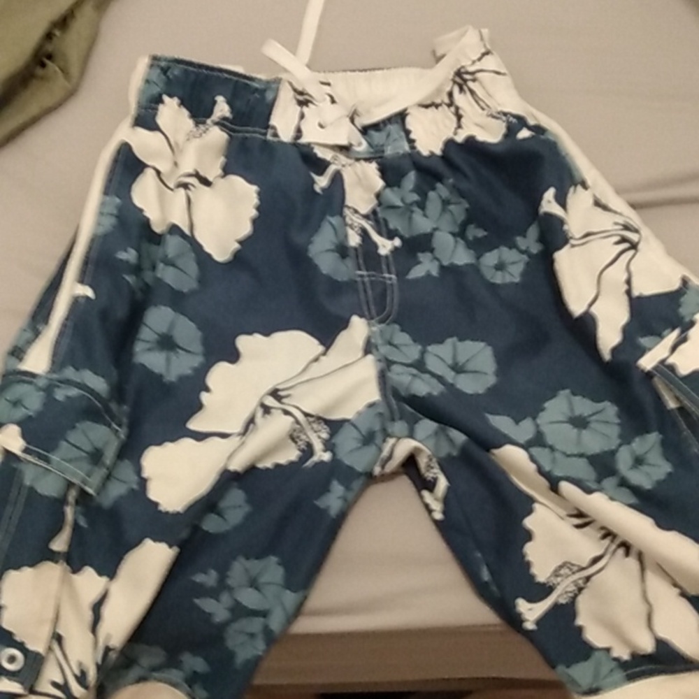 Arizona Boys Large Swim Trunks